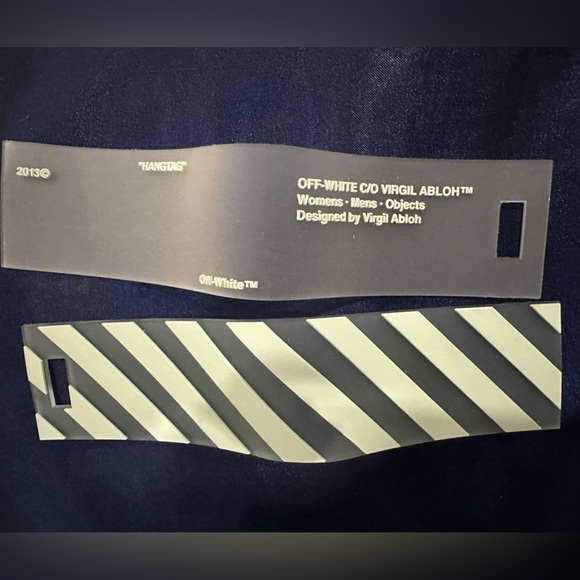 Off-White Classic industrial belt - Picture 6 of 6